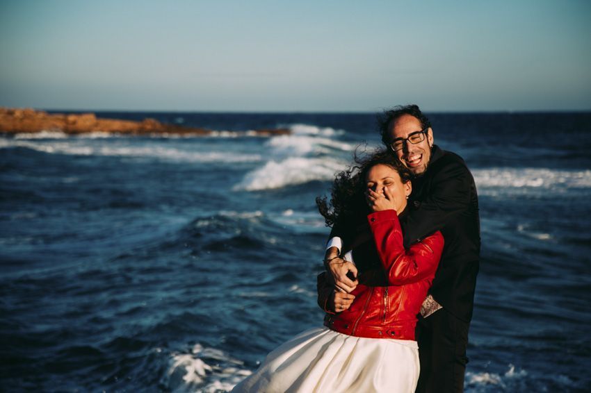 postboda en Murcia
