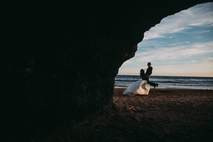 postboda en Murcia