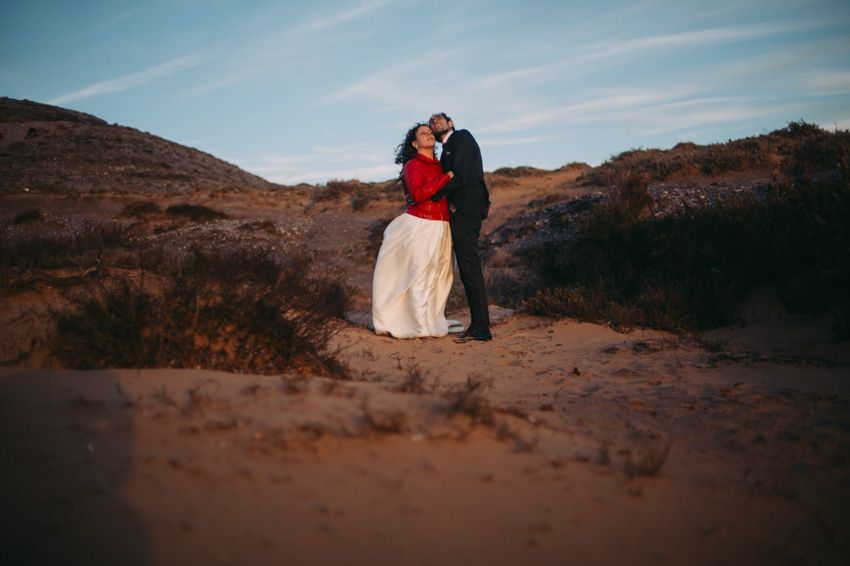postboda en Murcia