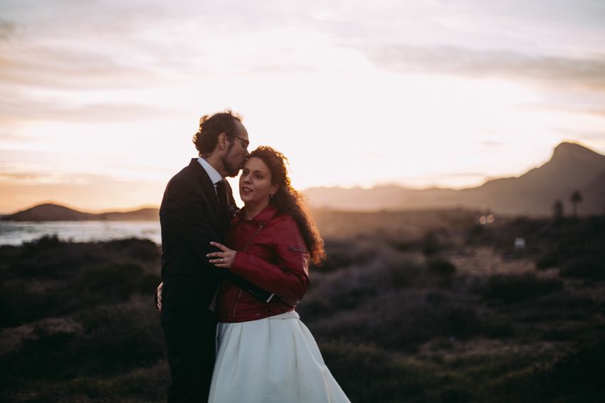 postboda en Murcia