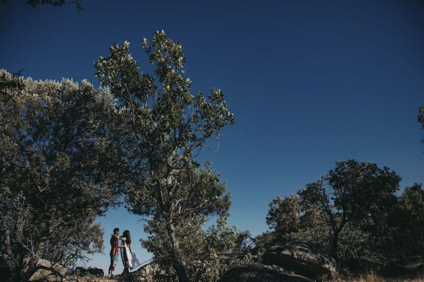 preboda en verano, ruben mejias