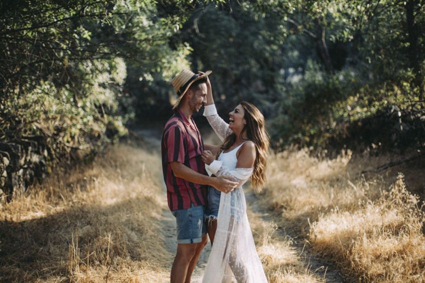 preboda en verano, ruben mejias