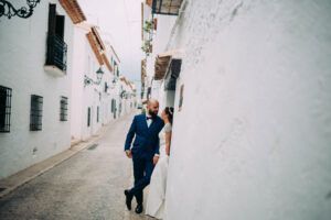 postoda en Altea Alicante, Ruben mejias fotografo de bodas