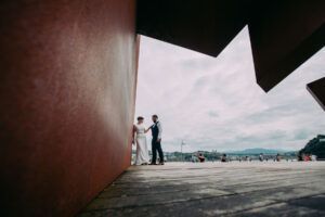 posboda en San Sebastian, Ruben mejias fotografo de bodas