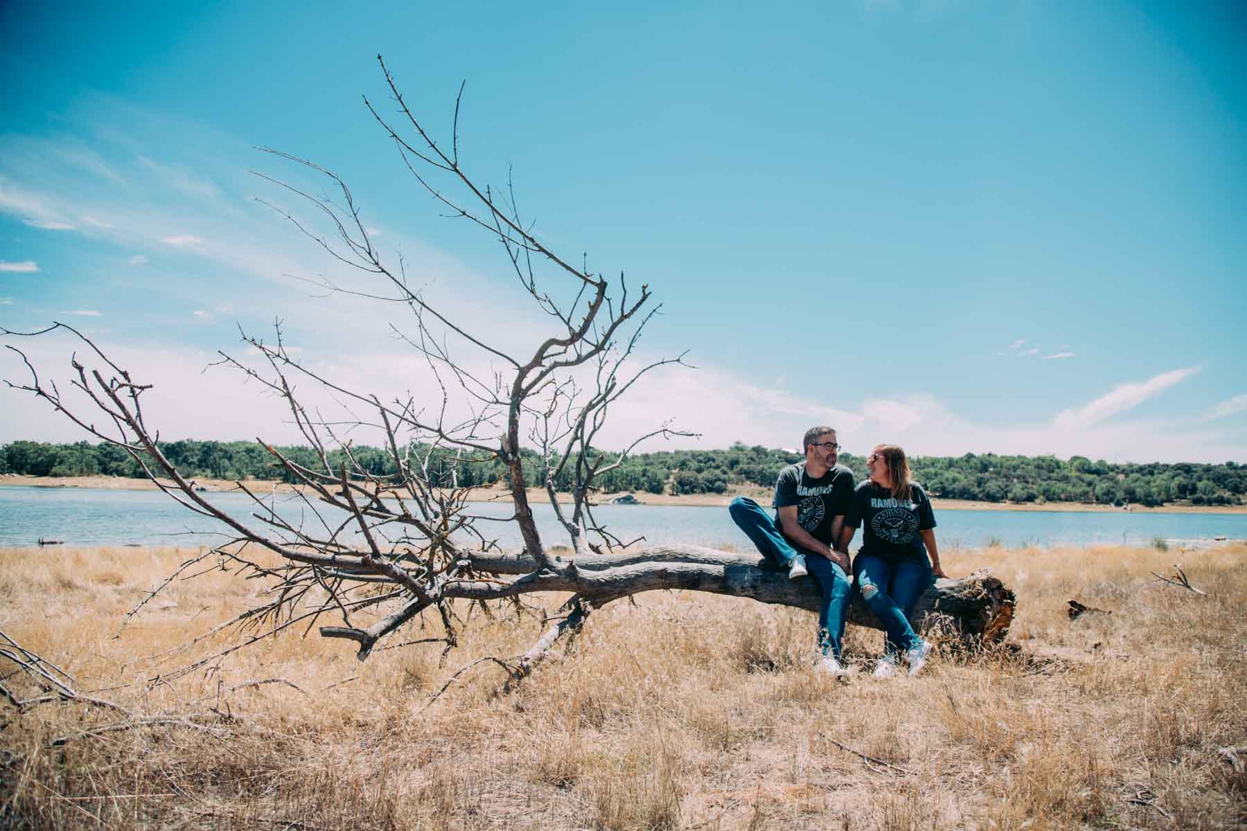 preboda en el campo de madrid, Ruben mejias fotografo de bodas