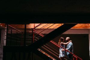 preboda en un lugar abandonado, Ruben mejias fotografo de bodas