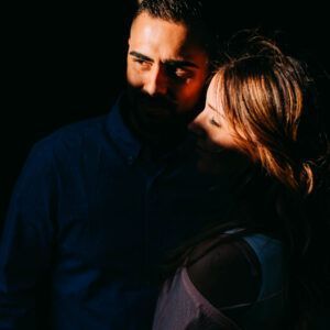 fotografia de retrato de preboda, Ruben mejias fotografo de bodas