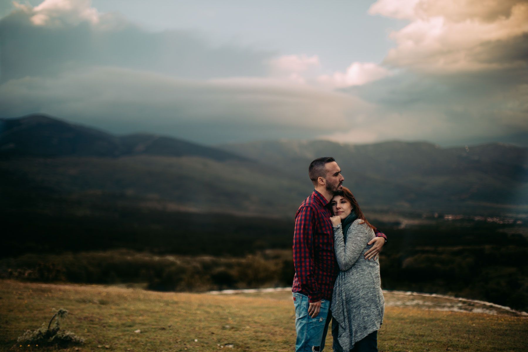 preboda en la sierra de madrid, Ruben mejias fotografo de bodas