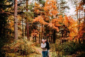 preboda en otoño, Ruben mejias fotografo de bodas