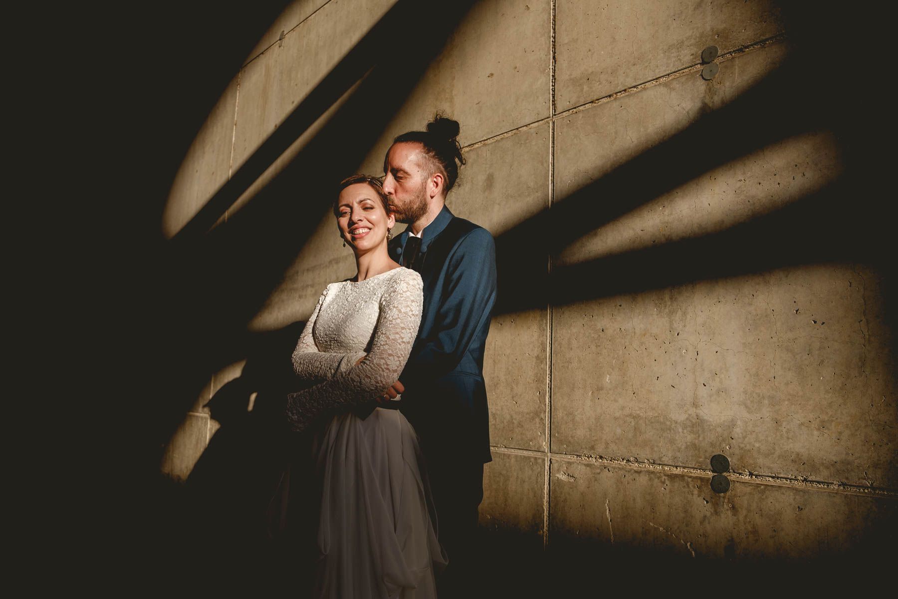 fotografia de postboda en Madrid
