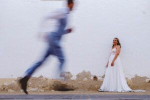 Fotógrafo de bodas en Madrid – Rubén Mejías capturando momentos naturales