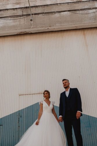 fotografía documental para bodas en Madrid