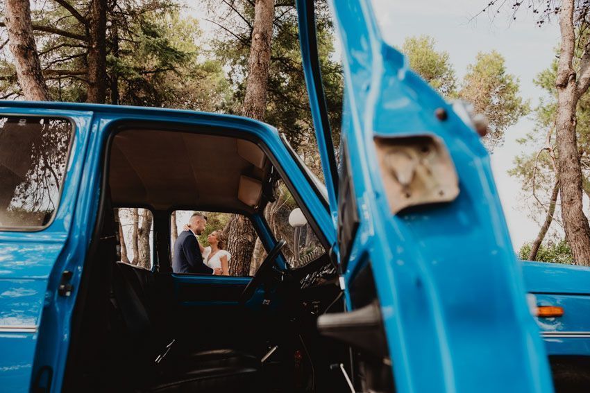 reportajes naturales para bodas en Madridx