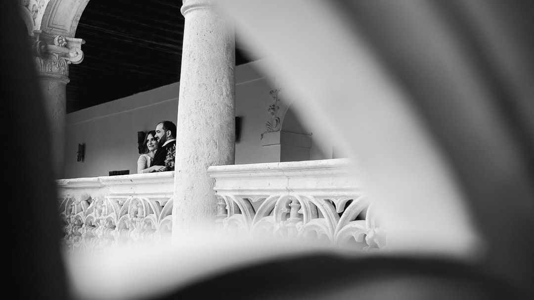 Entorno y arquitectura del Monasterio de Lupiana – Rubén Mejías Fotógrafo