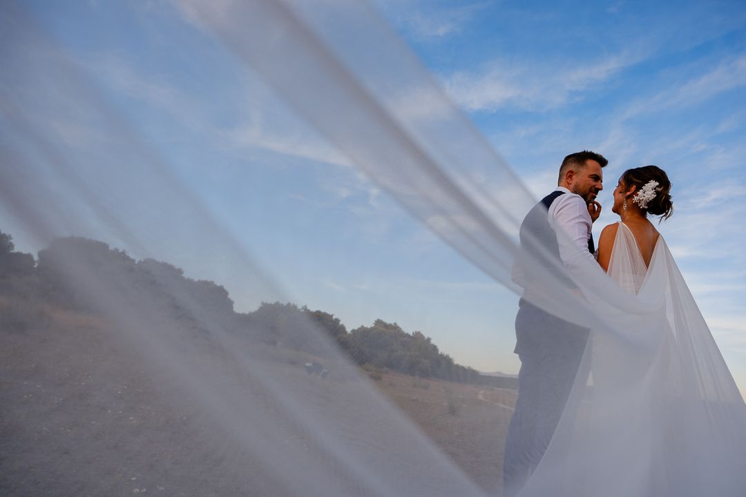 Sesión postboda en la naturaleza de Madrid – Rubén Mejías Fotógrafo