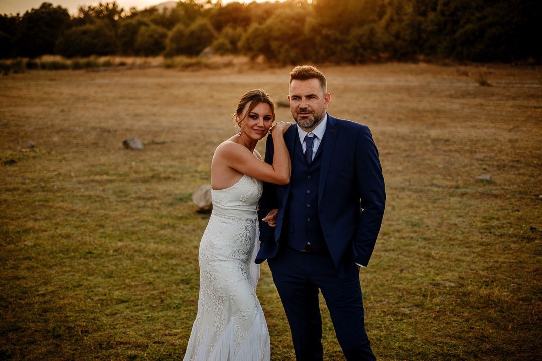 Fotografía emocional de pareja después de la boda – Rubén Mejías Fotógrafo